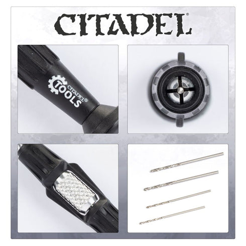 Citadel Drill