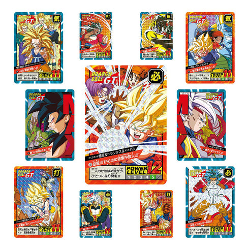 Dragon Ball Super Carddass Battle Premium Set Vol. 5