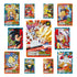 Dragon Ball Super Carddass Battle Premium Set Vol. 5