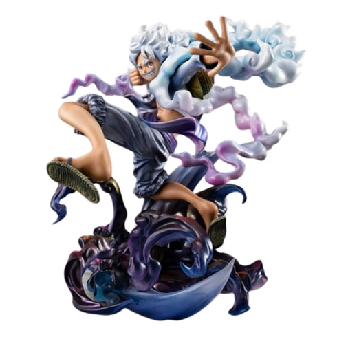 ONE PIECE - PORTRAIT.OF.PIRATES - WA-MAXIMUM MONKEY D. LUFFY GEAR 5