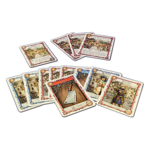 Red Dragon Inn - Smorgasbox Expansion
