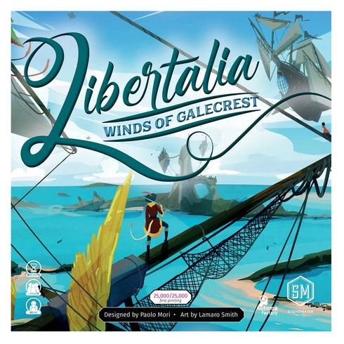 Libertalia Winds of Galecrest