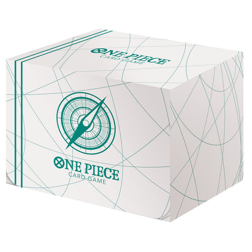 One Piece Card Game Clear Card Case Standard White