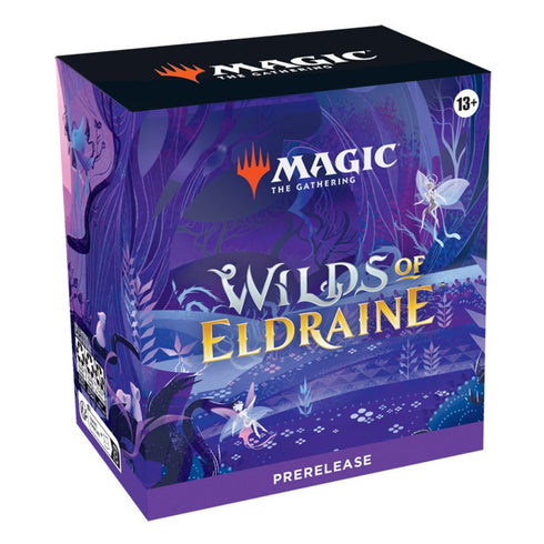 Magic Wilds of Eldraine Prerelease Pack