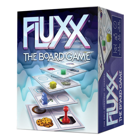 Fluxx The Board Game