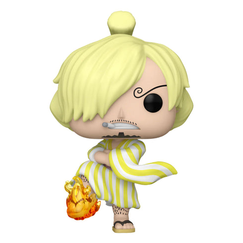 One Piece - Sangoro Pop! Vinyl