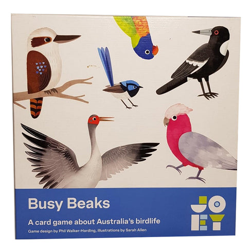 Busy Beaks