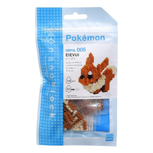 Pokemon - Eevee Nanoblock