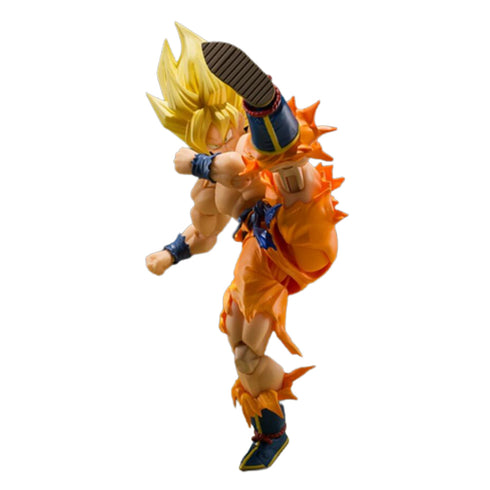S.H.FIGUARTS Dragon Ball Z Super Saiyan Son Goku -Legendary Super Saiyan-