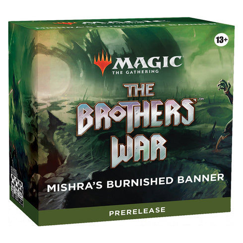 Magic the Gathering The Brothers War Prerelease Packs (Pair)