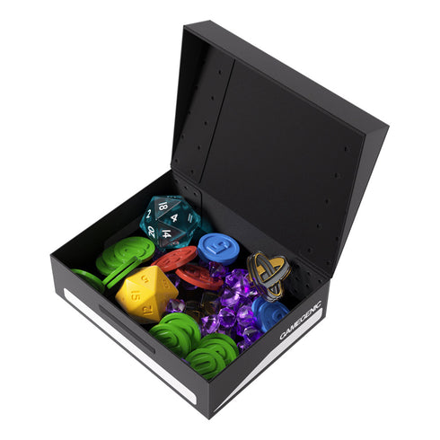 Gamegenic Token Holder Black