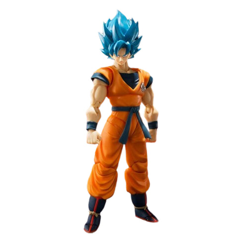 S.H.FIGUARTS Dragon Ball Super Super Saiyan God Super Saiyan Son Goku -Super- (Reissue)