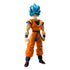 S.H.FIGUARTS Dragon Ball Super Super Saiyan God Super Saiyan Son Goku -Super- (Reissue)