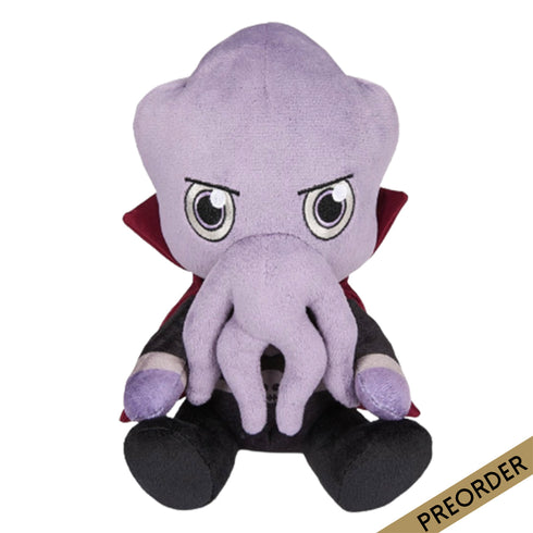 Dungeons & Dragons Mind Flayer Phunny Plush by Kidrobot