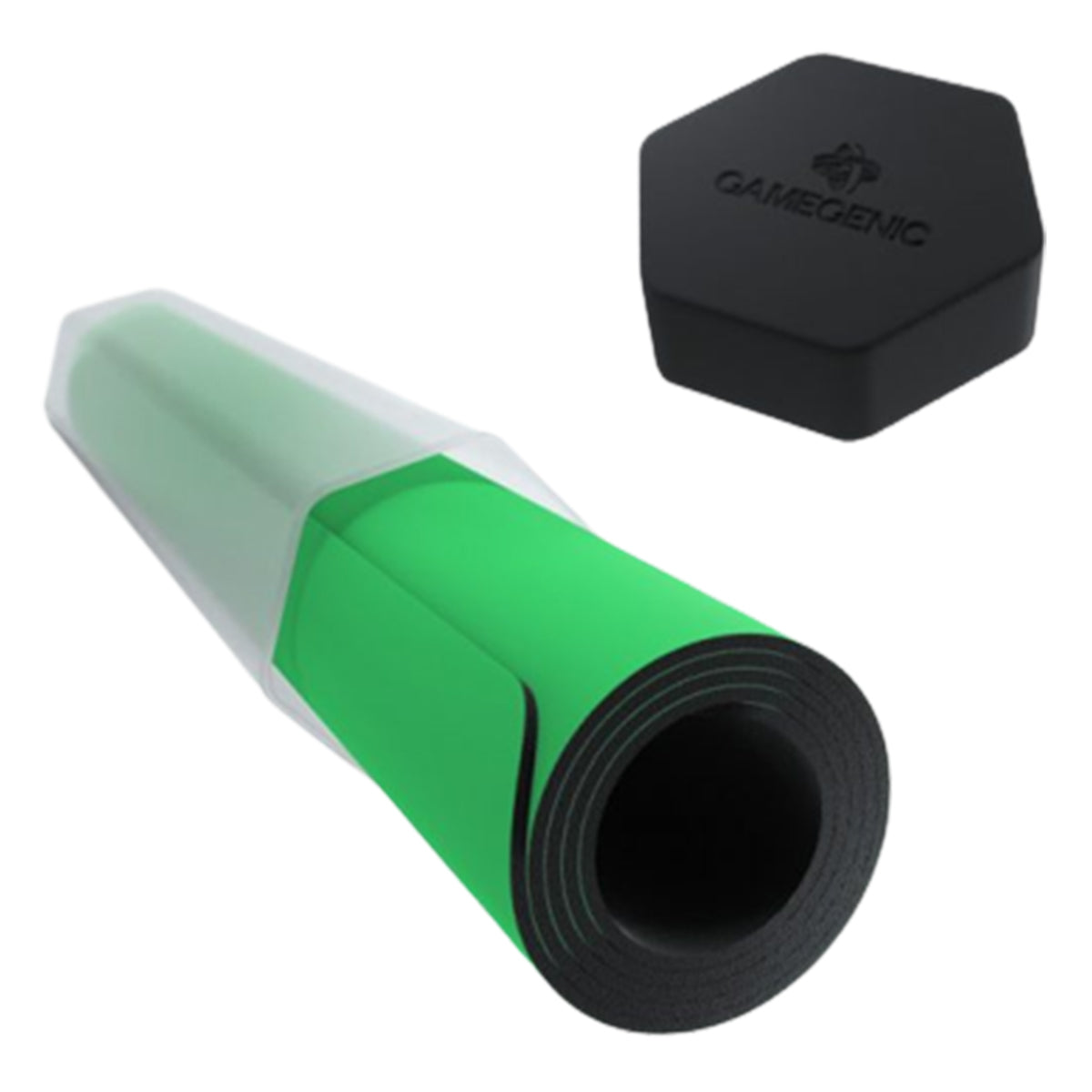 Gamegenic Playmat Tube Clear Gameology product
