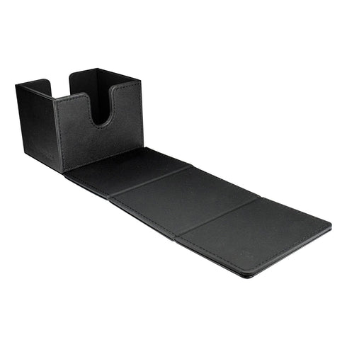 ULTRA PRO DECK BOX Vivid Alcove Edge: Black