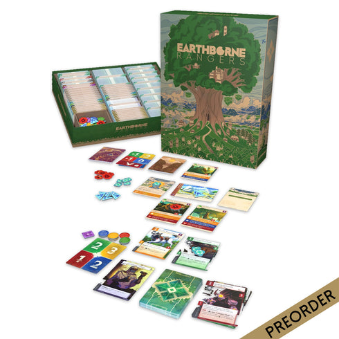Earthborne Rangers Core Set
