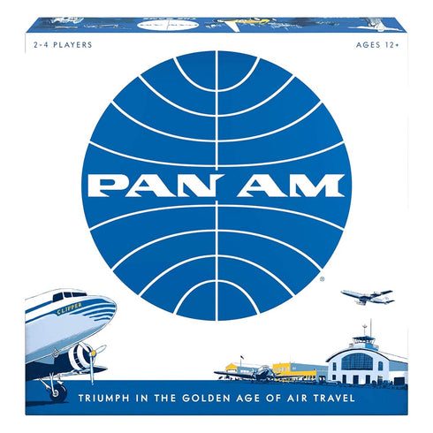 Pan Am Strategy Game