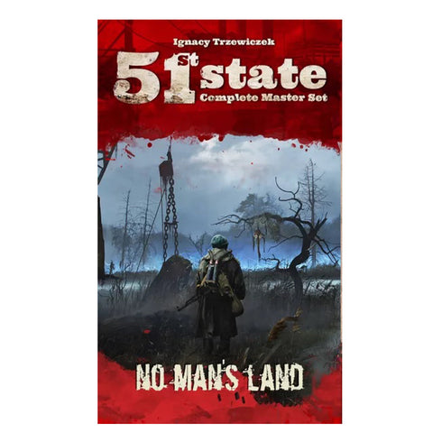 51st State: No Man's Land Expansion