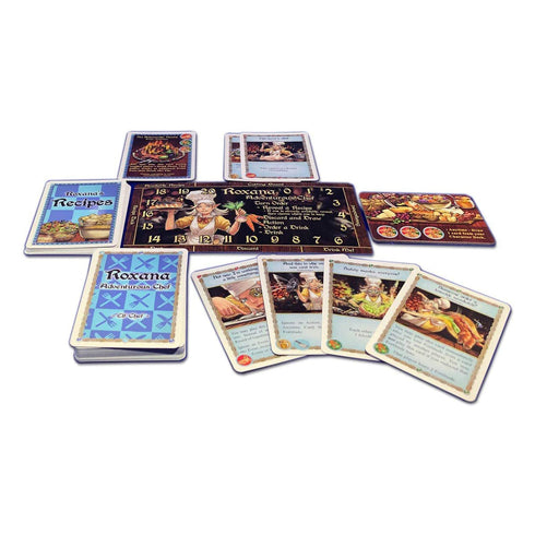 Red Dragon Inn - Smorgasbox Expansion