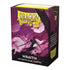 Dragon Shield 100ct Standard Size Dual Matte Wraith Sleeves