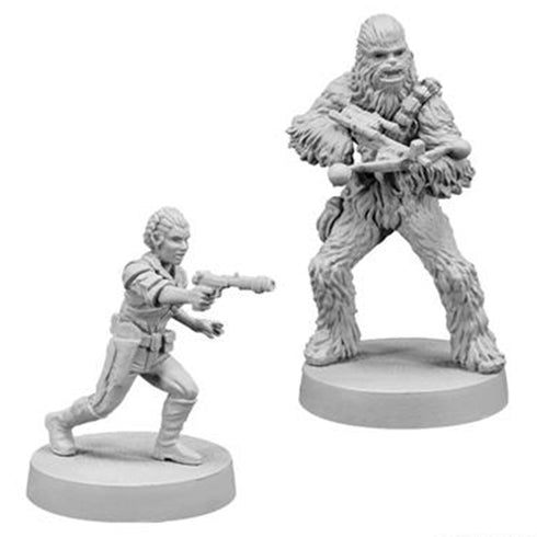 Star Wars Legion Echo Base Defenders Starter Set