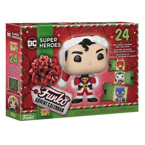 DC Comics - 2023 Advent Calendar