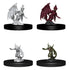 D&D Nolzurs Marvelous Unpainted Miniatures Quasit & Imp