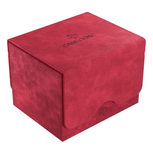 Gamegenic Sidekick 100+ XL Red