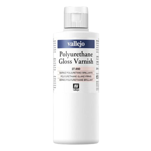 Vallejo Gloss Varnish 200ml