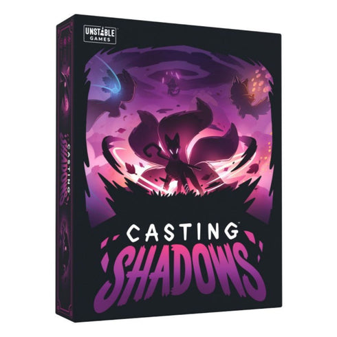 Casting Shadows: Base Game