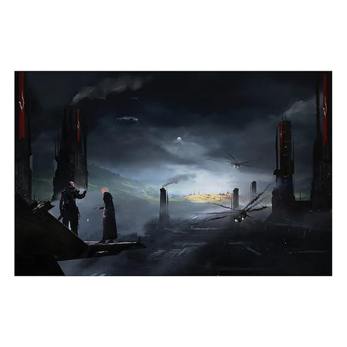 Dune RPG - Adventures in the Imperium - The Great Game - Houses of the Landsraad