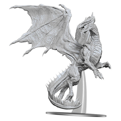 D&D Nolzurs Marvelous Miniatures Adult Red Dragon