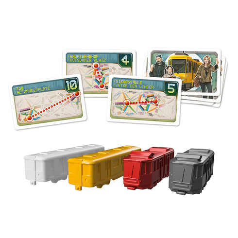 Ticket To Ride Berlin