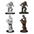 D&D Nolzurs Marvelous Unpainted Miniatures Wereboar & Werebear