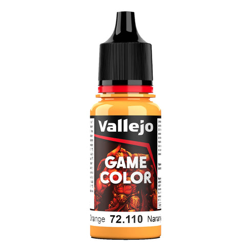 Vallejo Game Colour Sunset Orange 18ml (72.110)