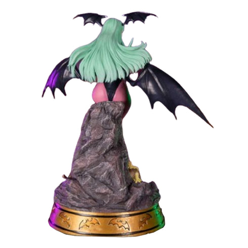 Darkstalkers - Morrigan Aensland PVC Statue