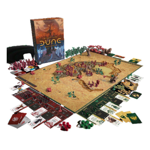 Dune War for Arrakis Core Box