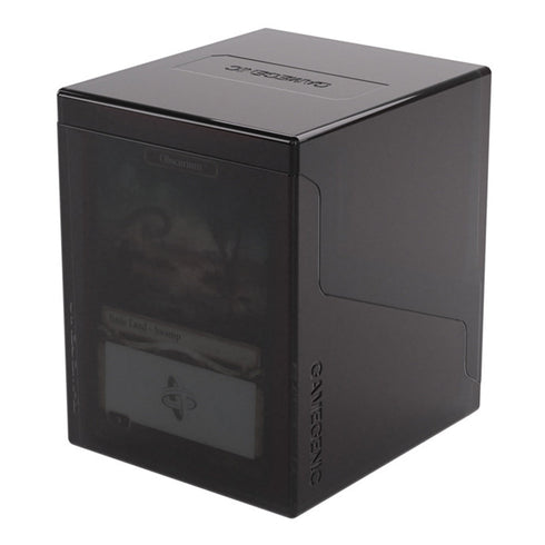Gamegenic Bastion Deck Box 100+ XL Black