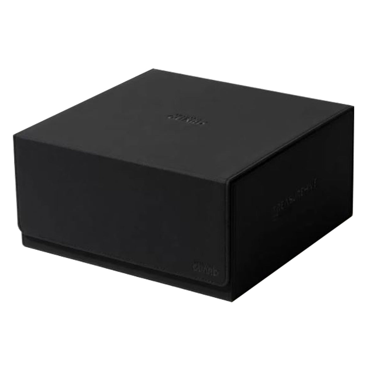Ultimate Guard Treasurehive 90+ - Boîte De Rangement Pour Cartes - XenoSkin Noir - 252x252x125mm