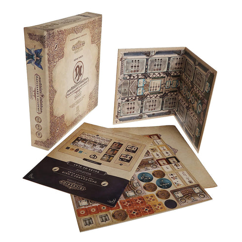 Trickerion Dahlgaard's Academy Expansion