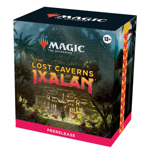 Magic The Lost Caverns of Ixalan Prerelease Pack