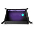 MGD Blacklight Dice Tray with d20 Black