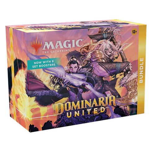 Magic Dominaria United Bundle