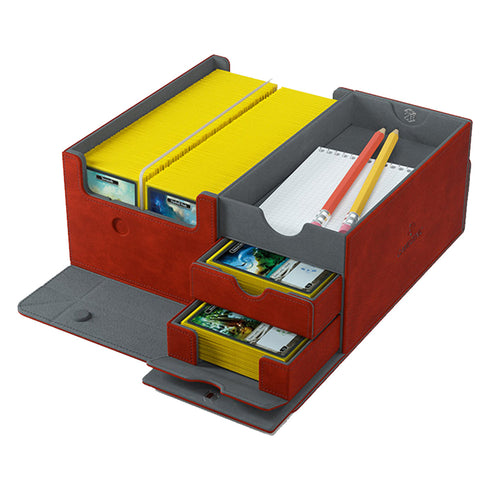 Gamegenic Games Lair 600+ Red