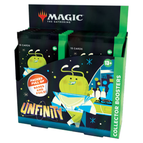 Magic Unfinity Collector Booster Box