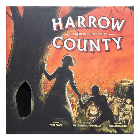 Harrow County