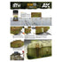AK Interactive Weathering Products - Rust Streaks