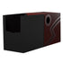 Dragon Shield Revised Double Shell - Blood Red/Black Deck Box