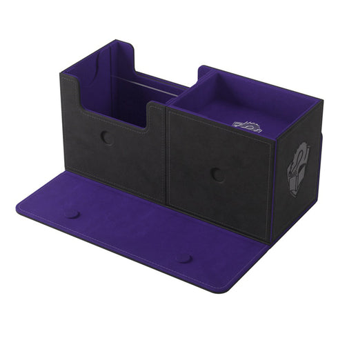 Gamegenic The Academic 133+ XL Tolarian Edition Deck Box Black/Purple